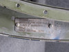 C42B40202-3 Grumman Aerospace Cowl Assembly Aft LH