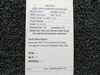 Beechjet 400 Thrust Reverser Stang Fairing RH Inboard (Illegible Data Tag)