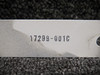 17298-001, 17299-001 Cirrus SR22 Landing Light Retainer & Lens