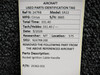 25362-002 Cirrus SR22 Rocket Ignition Cable Handle