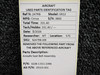 3228-1-011-2396 (Alt: 29103-001) Amsafe Seat Belt Assembly