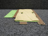 2611561-35 LearJet 31A Floorboard LH or RH