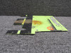 2411567-55 LearJet 31A Floorboard Assembly LH