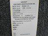 2611561-40 LearJet 31A Floorboard RH