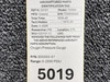 805593-01 Cessna T206H Oxygen Pressure Gauge