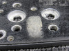 6608279-16 LearJet 35A Fuel Overlay Panel with Green Repairable Tag (Volts: 5)