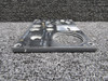 6608279-16 LearJet 35A Fuel Overlay Panel with Green Repairable Tag (Volts: 5)