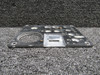 6608279-16 LearJet 35A Fuel Overlay Panel with Green Repairable Tag (Volts: 5)