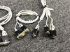 Cessna T206H Headset Microphone Jack Set