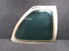 Mitsubishi MU2B-60 Crew Side Window Interior Lens Assembly LH