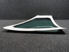 Mitsubishi MU2B-60 Crew Side Window Interior Lens Assembly RH