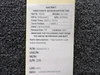 45A62772-1 Mitsubishi MU-300 Flap System Lock Valve Assembly