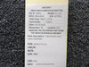 45A62772-011 Mitsubishi MU-300 Flap System Lock Valve Assembly