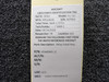 45A80645-11 Mitsubishi MU-300 Relay Panel Assy