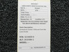 3224600-6 (Alt: 2619384-1) Airesearch Series 1 Manual Override (Less Knob)