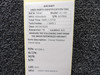 6F3194-1 Crissair Resistor Check Valve