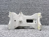 455A62004-022 Mitsubishi MU-300 Spoiler Control Sector Assembly Outboard LH