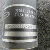 210-01-153-504 Gemco Fuel Flow Pressure Ground Training Indicator (CORE)
