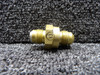 2C5060 Mitsubishi MU-300 Hydraulic System Line Check Valve