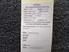 45AS61040-035 Mitsubishi MU-300 AFT Flap Control Rod Assembly