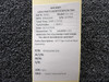 45AS61040-031 Mitsubishi MU-300 AFT Flap Control Rod Assembly