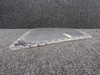 360012-501 Aero Commander 680W Pilot or Copilot Window (Core)