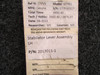2013011-1 Cessna 177RG Lever Stabilator Quadrant LH