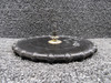 1260428-1 Cessna T210L Rudder Trim Wheel Assembly