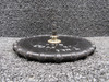 1260428-1 Cessna T210L Rudder Trim Wheel Assembly