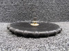 1260428-1 Cessna T210L Rudder Trim Wheel Assembly