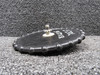 1260428-1 Cessna 210L Rudder Trim Wheel Assembly