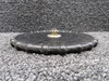 1261471-1 (Use: 1261471-5) Cessna T210L Rudder Trim Wheel
