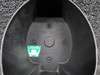 MXP-105 Eros Box Mask Stowage Cup with Bracket
