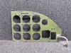 5614102-1 Cessna 402 Instrument Panel Assembly LH