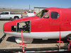 Beechcraft King Air 200 Fuselage with Bill of Sale, Airworthiness, and Logbooks