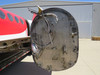Beechcraft King Air 200 Fuselage with Bill of Sale, Airworthiness, and Logbooks