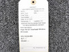51214-003 Piper PA-31T Overhead Window RH (Core)