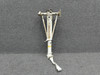 0842000-77 Cessna 320D Nose Gear Strut Assy (Less Fork)