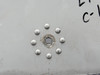 0742410-19 Cessna 172 Fiberglass Wheel Fairing Assy LH