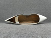 0742410-19 Cessna 172 Fiberglass Wheel Fairing Assy LH
