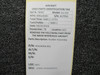 45A24004-001 Mitsubishi MU-300 Rudder Assembly