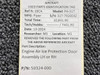 50324-000 Piper PA-31T Engine Air Ice Protection Door Assembly LH or RH