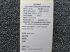 6041H254 Cutler-Hammer Relay (28 Volts)