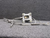 45A62064-001 Mitsubishi MU-300 Flap Control Bracket Assembly LH