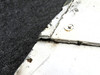 Cessna 402B Crew Door Frame Assembly LH with Latches & Hinges (Core)