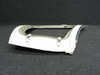 Cessna 402B Crew Door Frame Assembly LH with Latches & Hinges (Core)