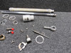 1524700-1 (Alt: 9914085-1) Teijin Nose Gear Actuator (Disassembled, Core)
