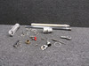 1524700-1 (Alt: 9914085-1) Teijin Nose Gear Actuator (Disassembled, Core)