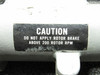 Bell 204 Rotor Brake Pump Assembly