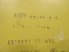 2516013-6 (Alt: 2516001-92) LearJet 31A Fuel Cell Access Door Assembly RH